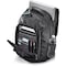 Samsonite Tectonic 2 Med Backpack, 12"x9"x17', Black SML623641041 - alternate 2